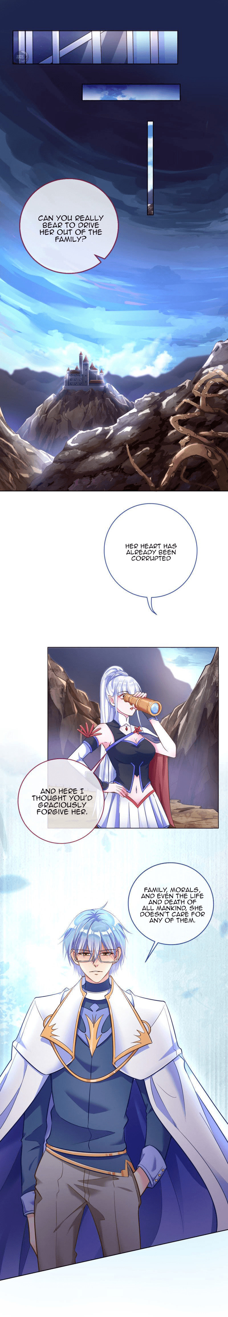 Apologies, I prefer group fights page 3