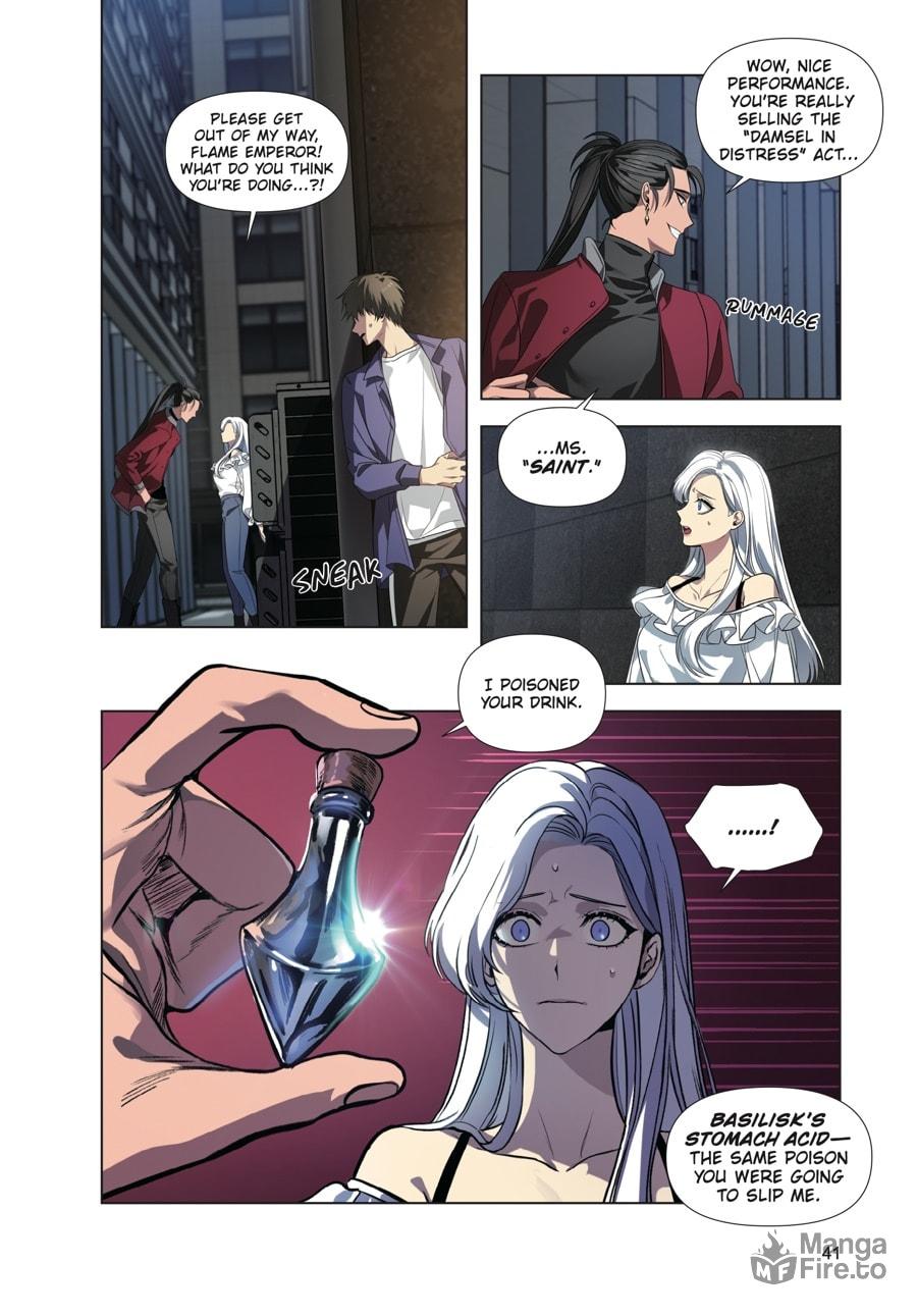 SSS-Class Revival Hunter (Book Version) – Chapter 2 page 8
