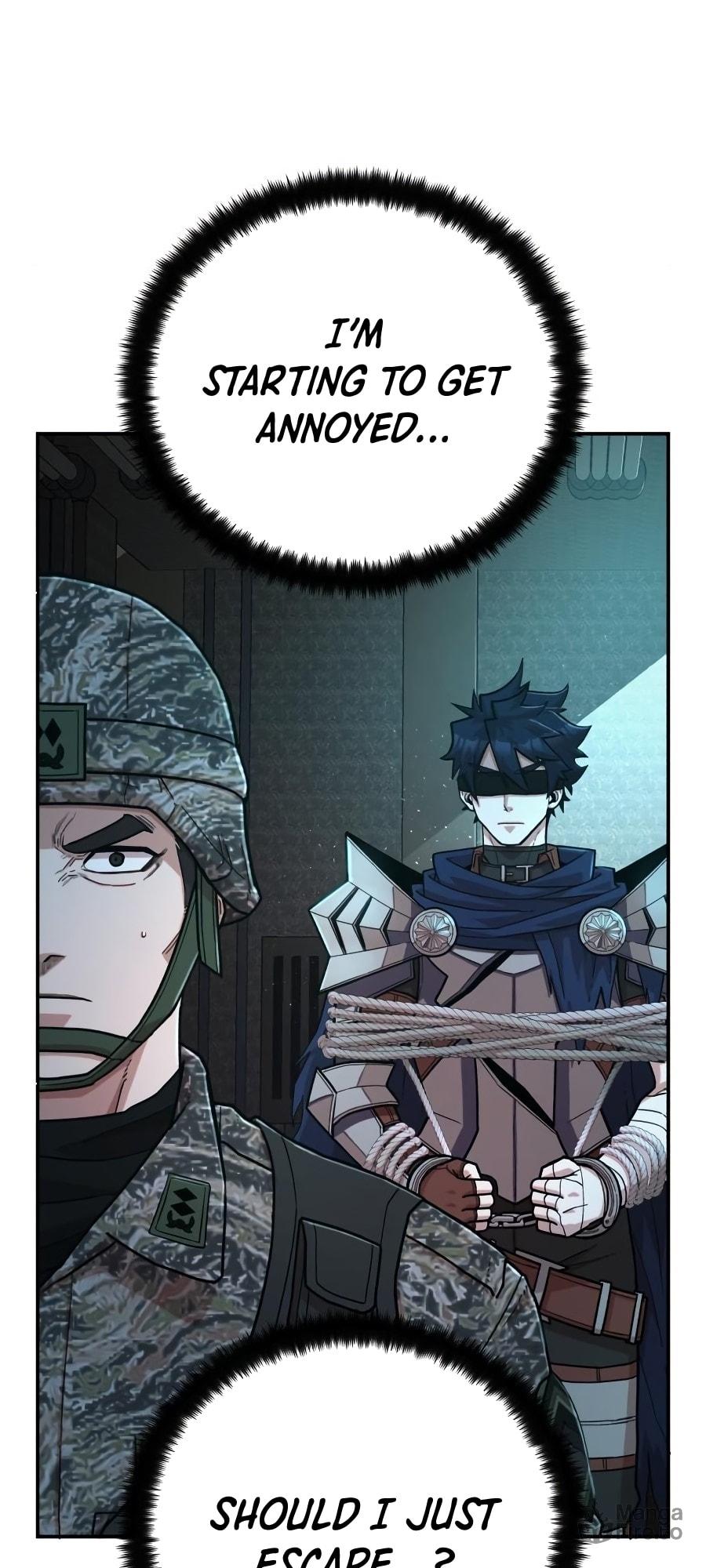 The Warrior Returns – Chapter 11 page 9