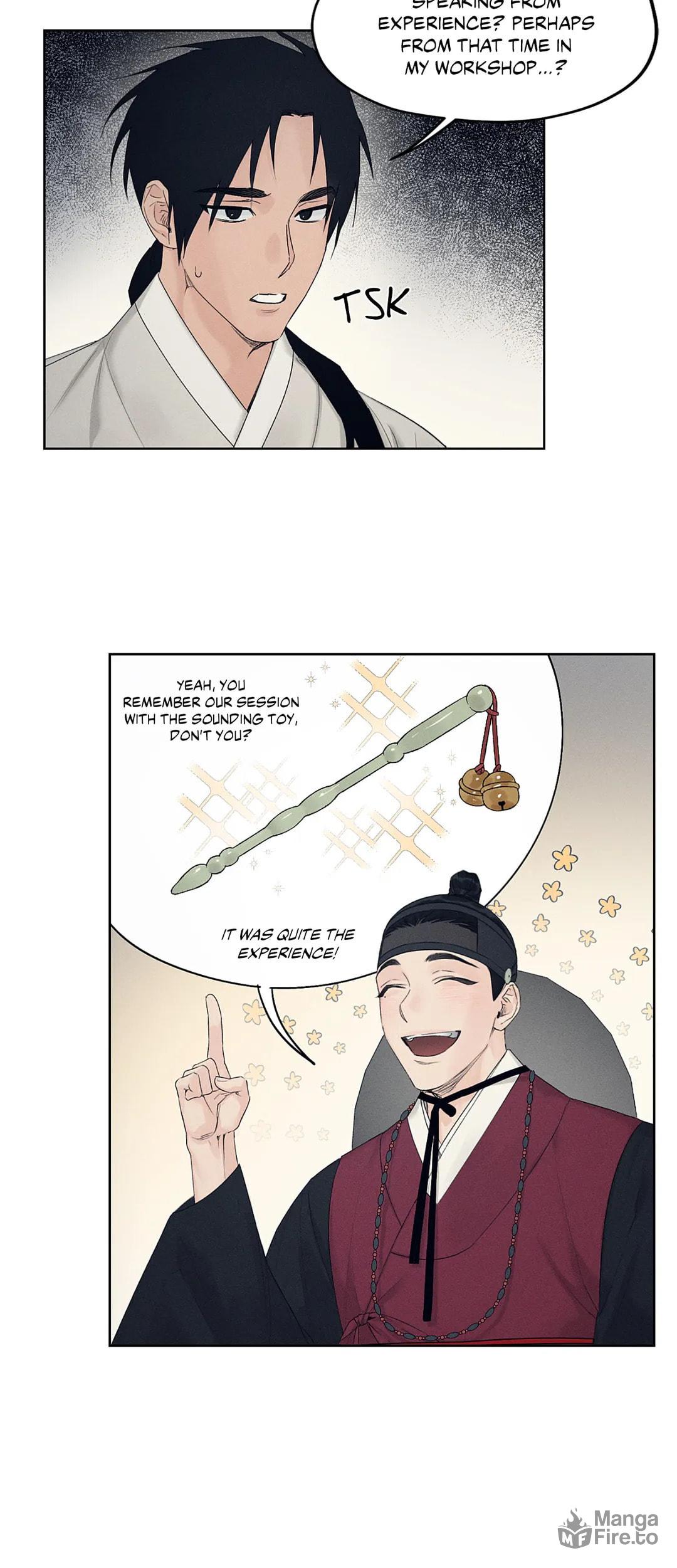 Joseon Workshop – Chapter 12 page 35