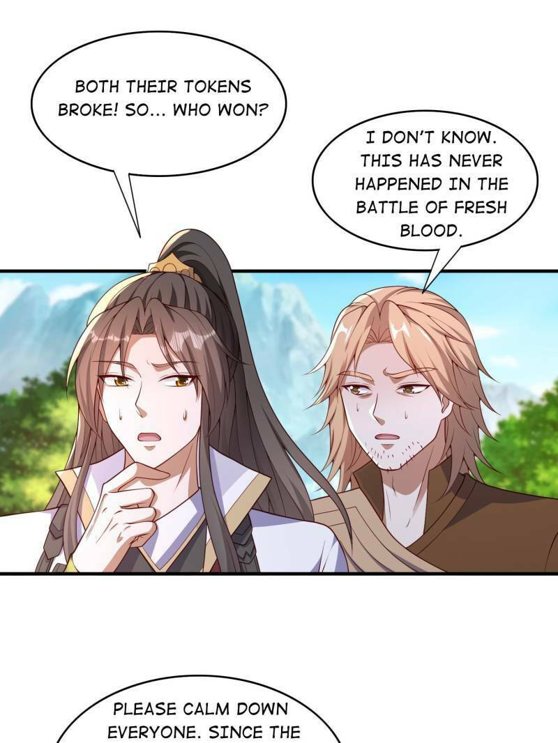 I Can Read Your Fate – Chapter 38 page 10
