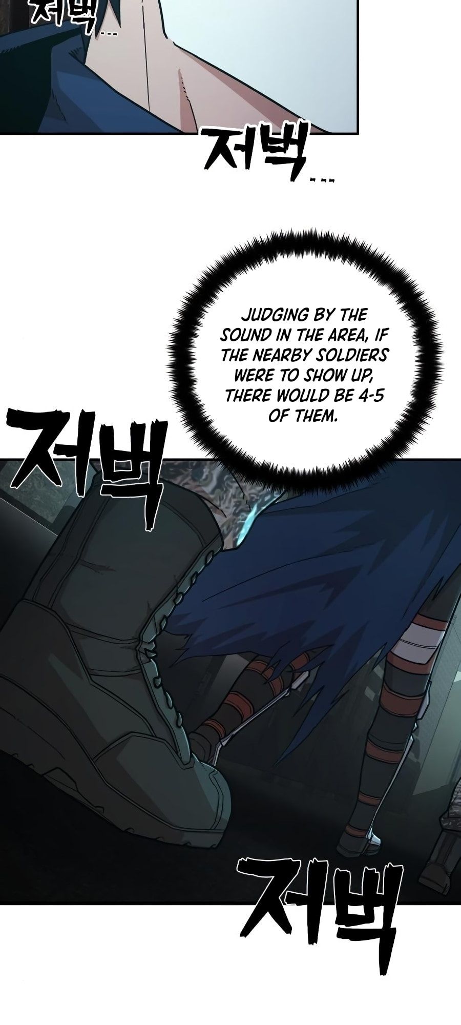 The Warrior Returns – Chapter 11 page 7