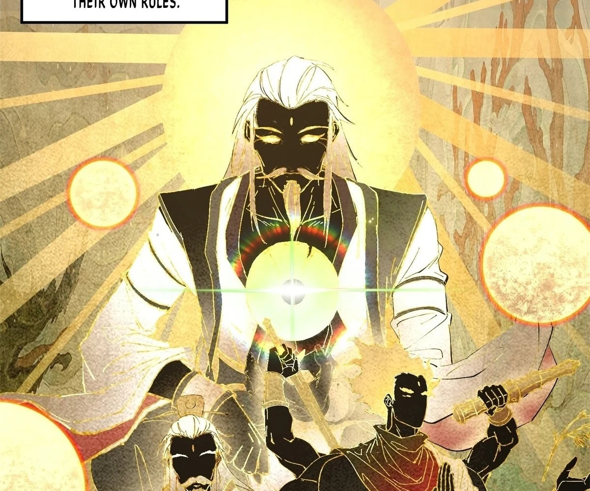 The Primordial World: Starting by Taking the Minghe as My Adopted Stepdaughter – Chapter 9 page 31