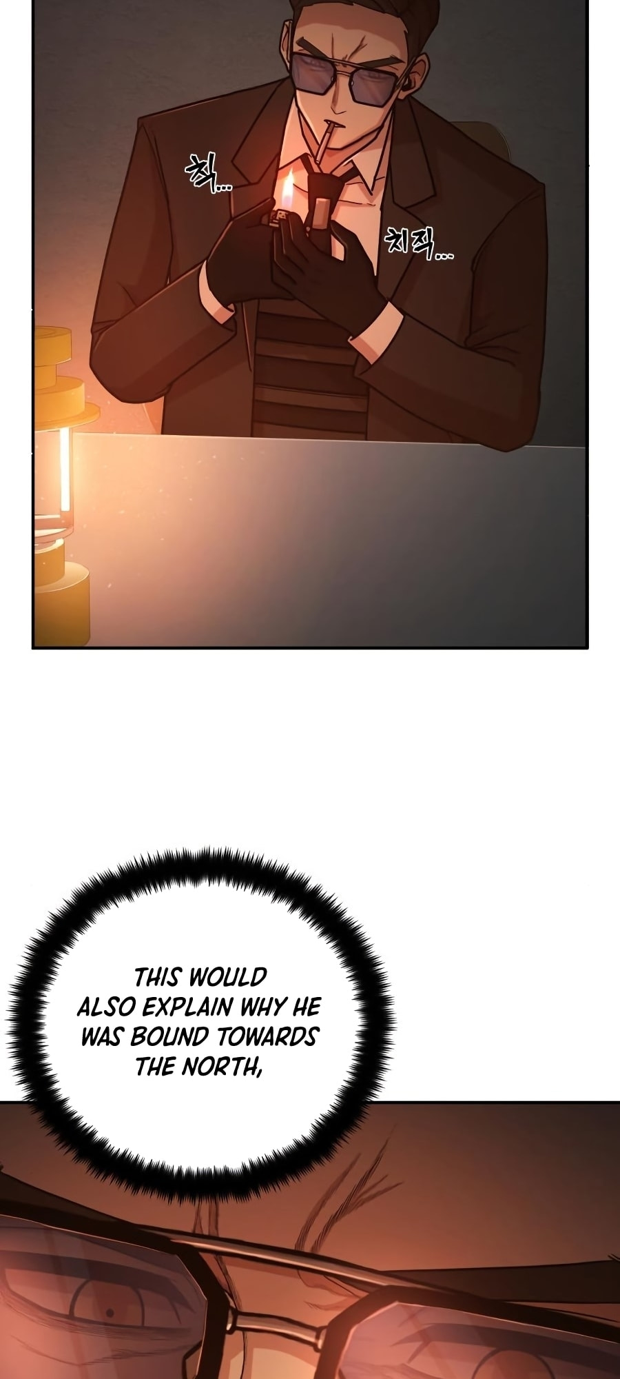 The Warrior Returns – Chapter 11 page 37
