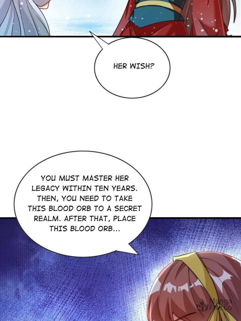 I Can Read Your Fate – Chapter 25 page 39