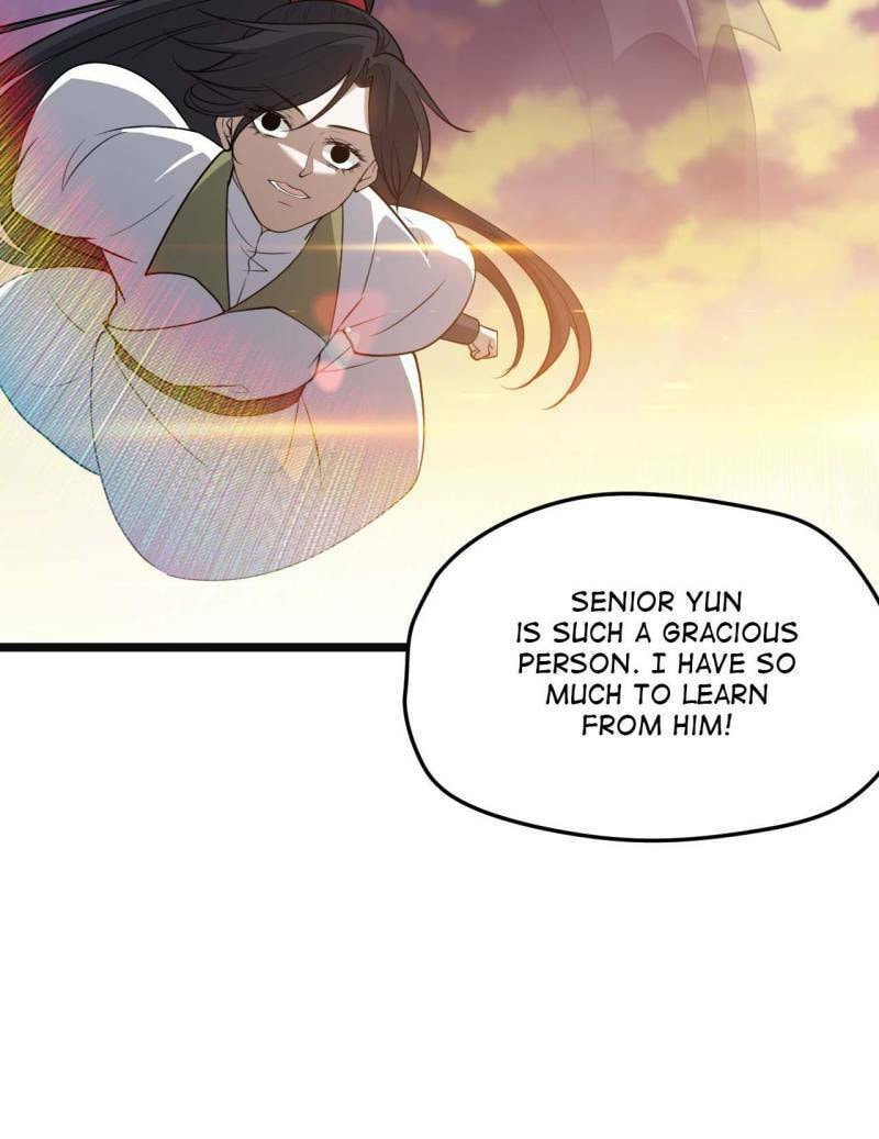 My Son, Quickly Rely On Your Father's Prestige – Chapter 52 page 21