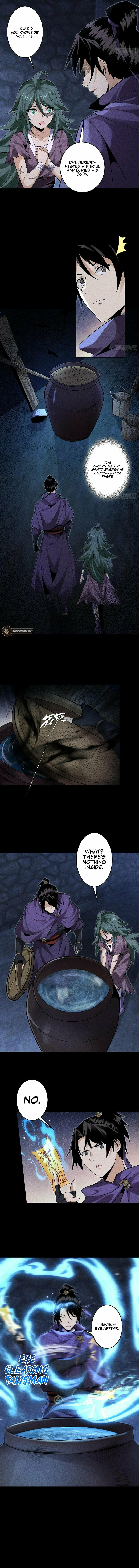 Celestial Phase – Chapter 53 page 5
