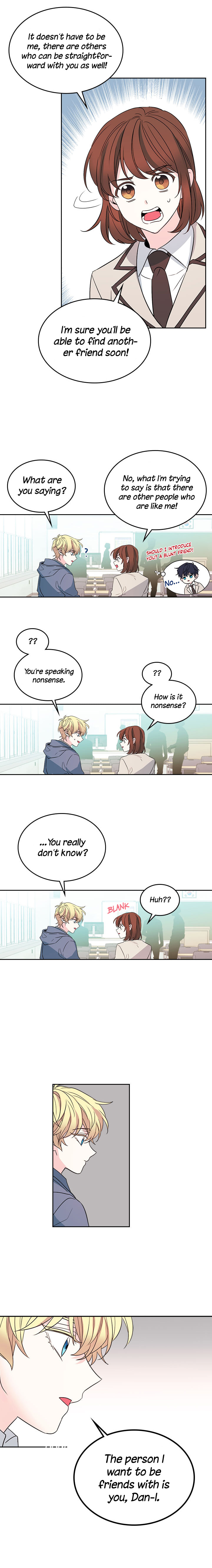 My Life as an Internet Novel – Chapter 44 page 4
