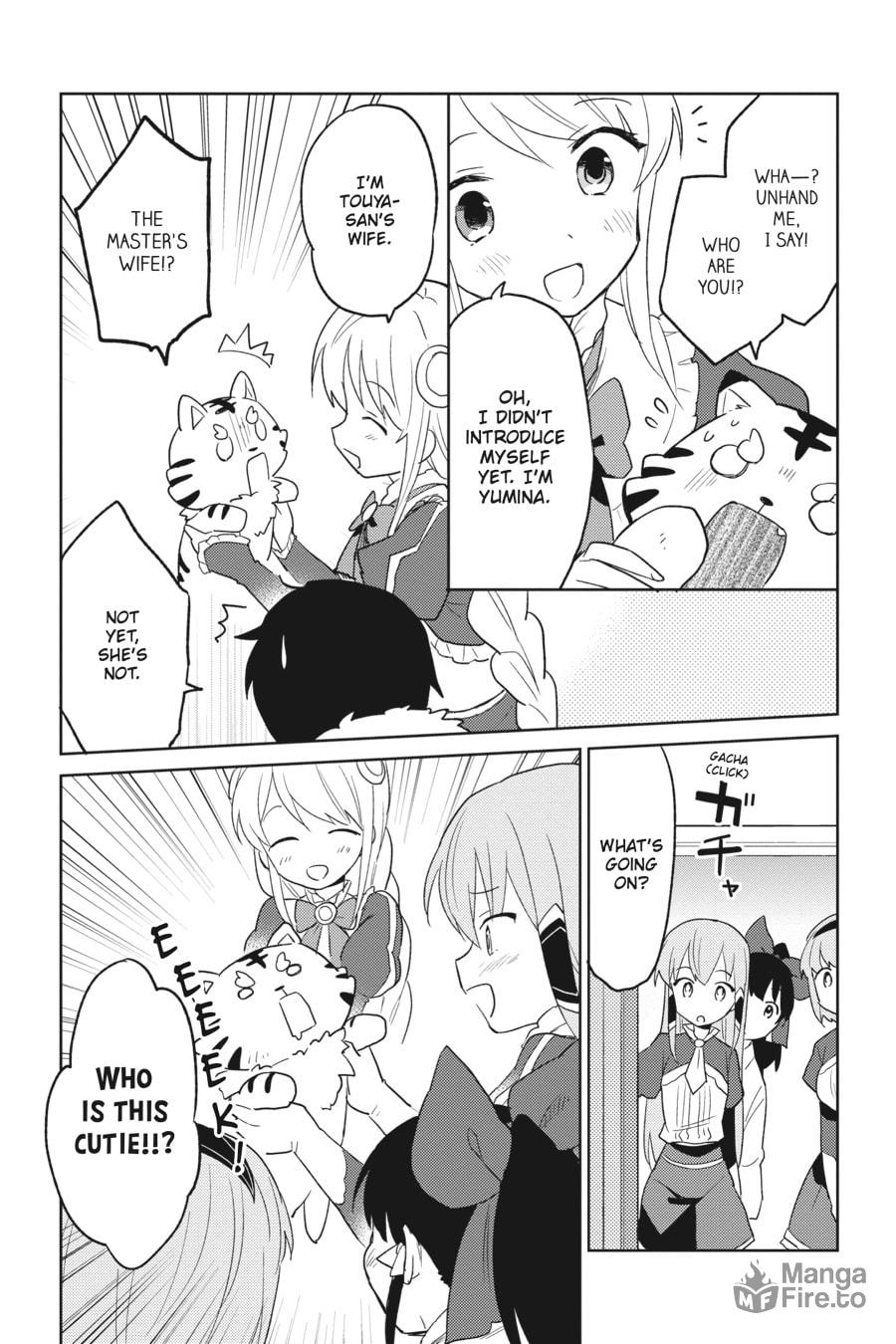 In Another World With My Smartphone – Chapter 12 page 32