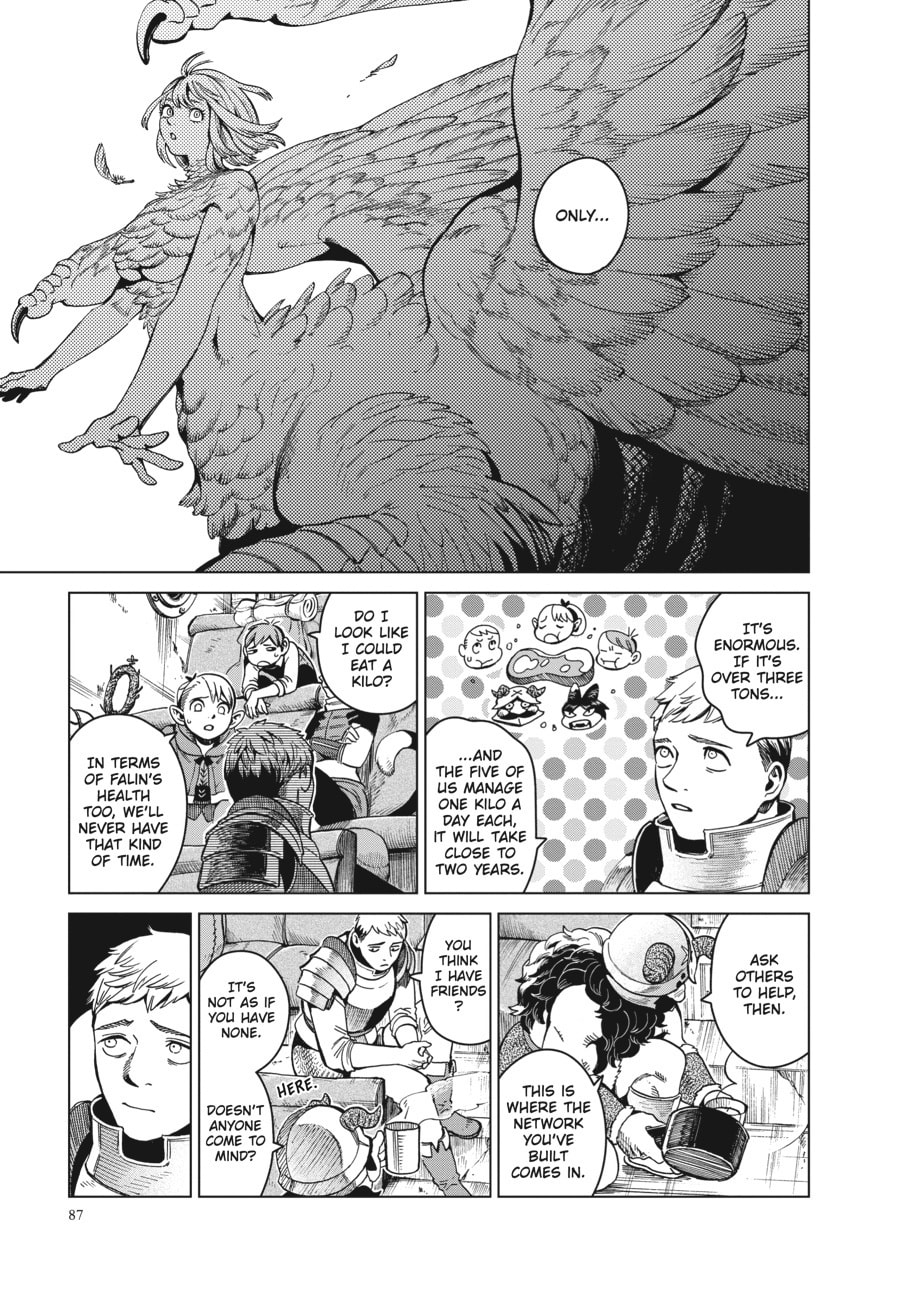 BACON AND EGGS page 16