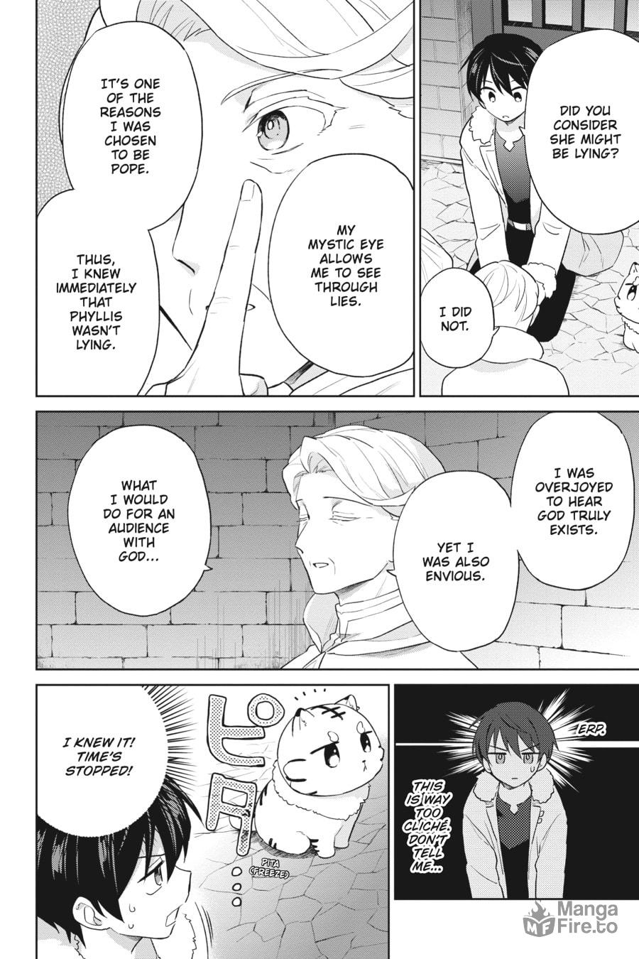 In Another World With My Smartphone – Chapter 54 page 11