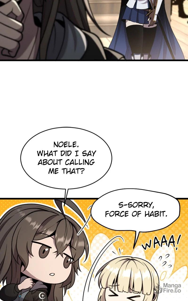 Amelia the Level Zero Hero – Chapter 22 page 5