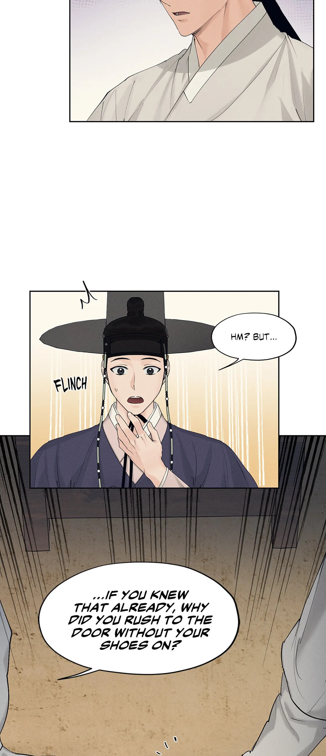 Joseon Workshop – Chapter 15 page 40