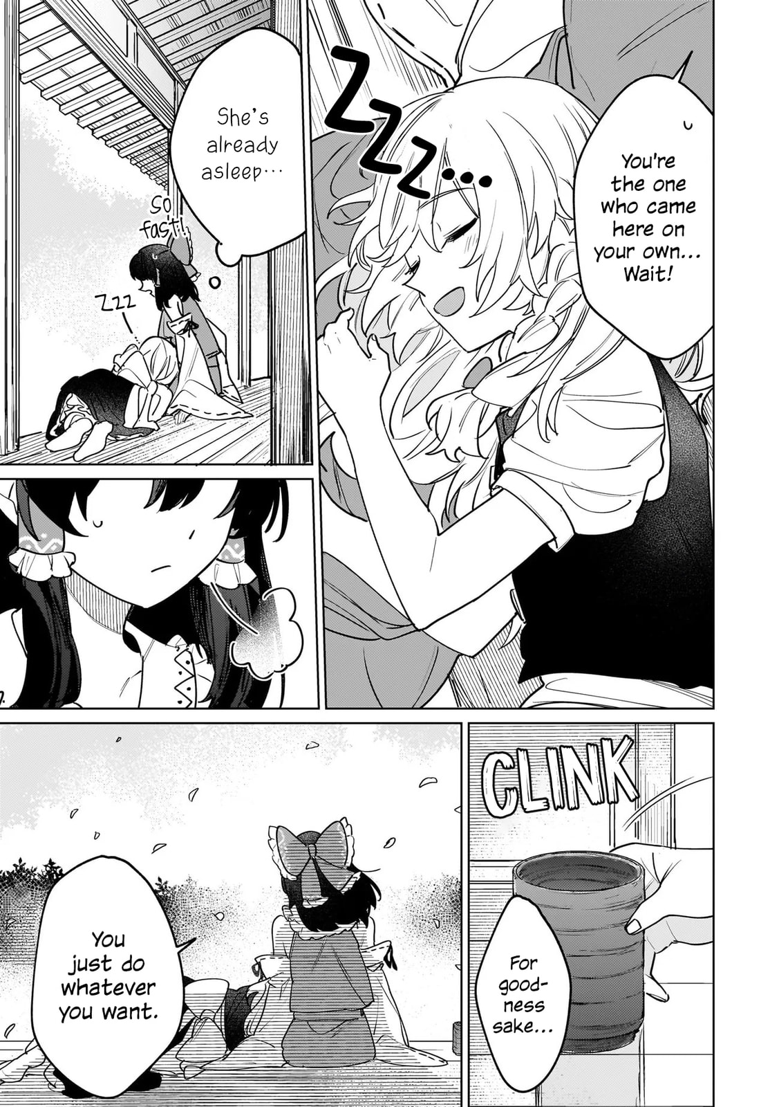 A Spring in Two Hues is Coming page 16