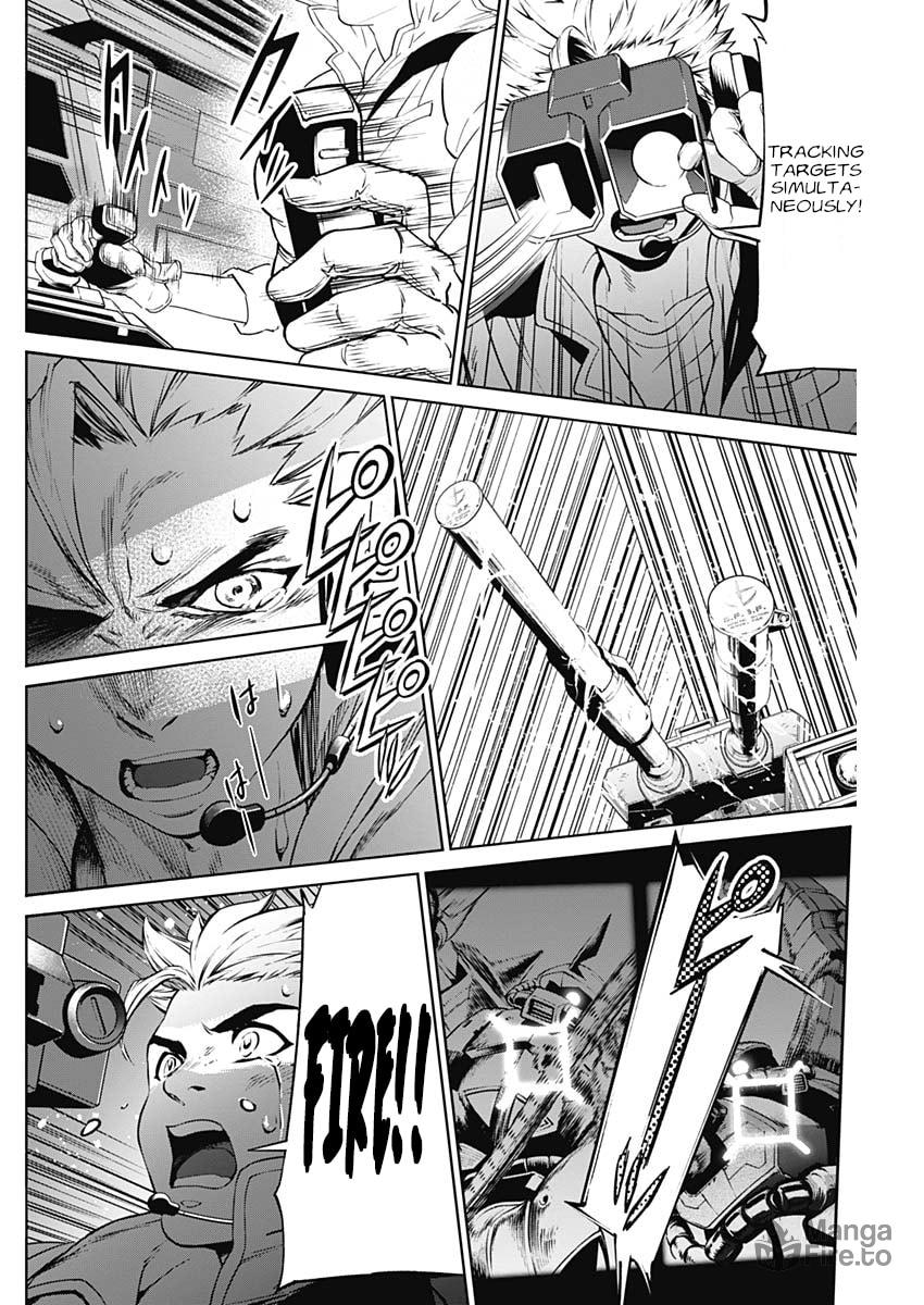 Fangs of the Wounded page 39