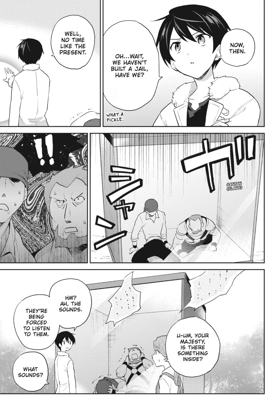 In Another World With My Smartphone – Chapter 57 page 16