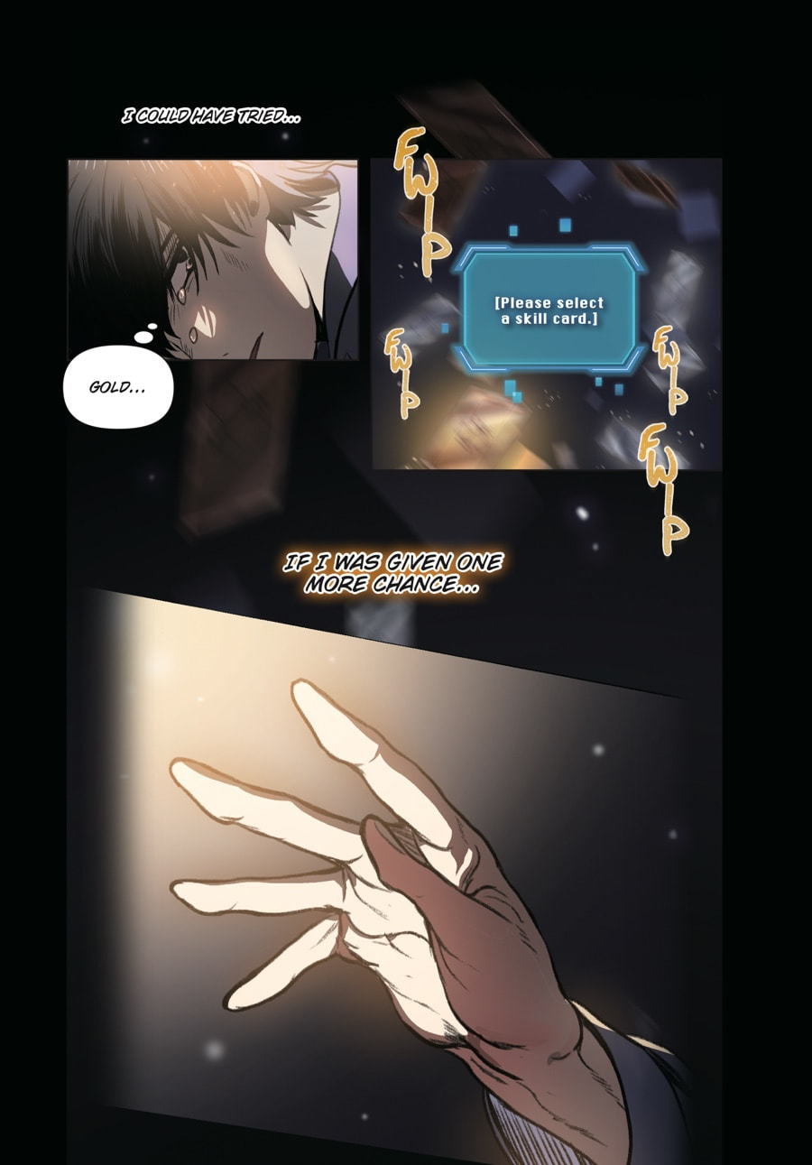 SSS-Class Revival Hunter (Book Version) – Chapter 2 page 30