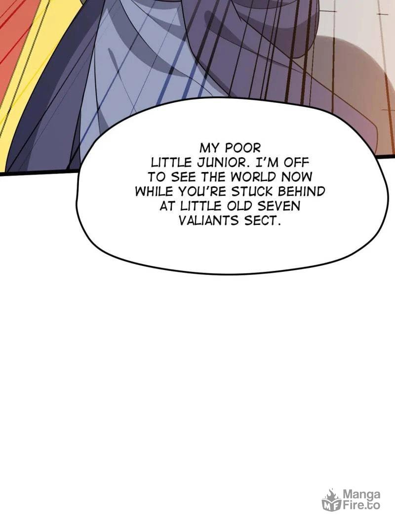 My Son, Quickly Rely On Your Father's Prestige – Chapter 52 page 39
