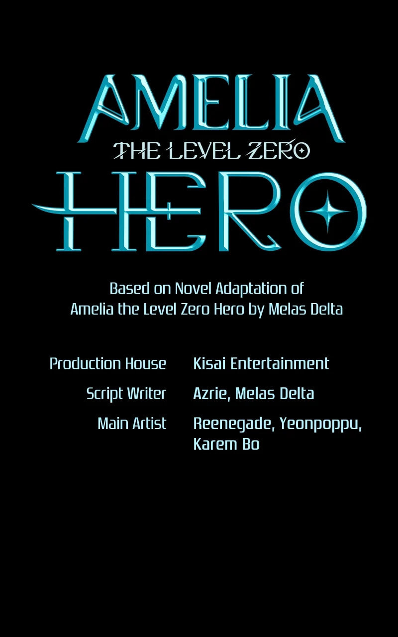 Amelia the Level Zero Hero – Chapter 14 page 0