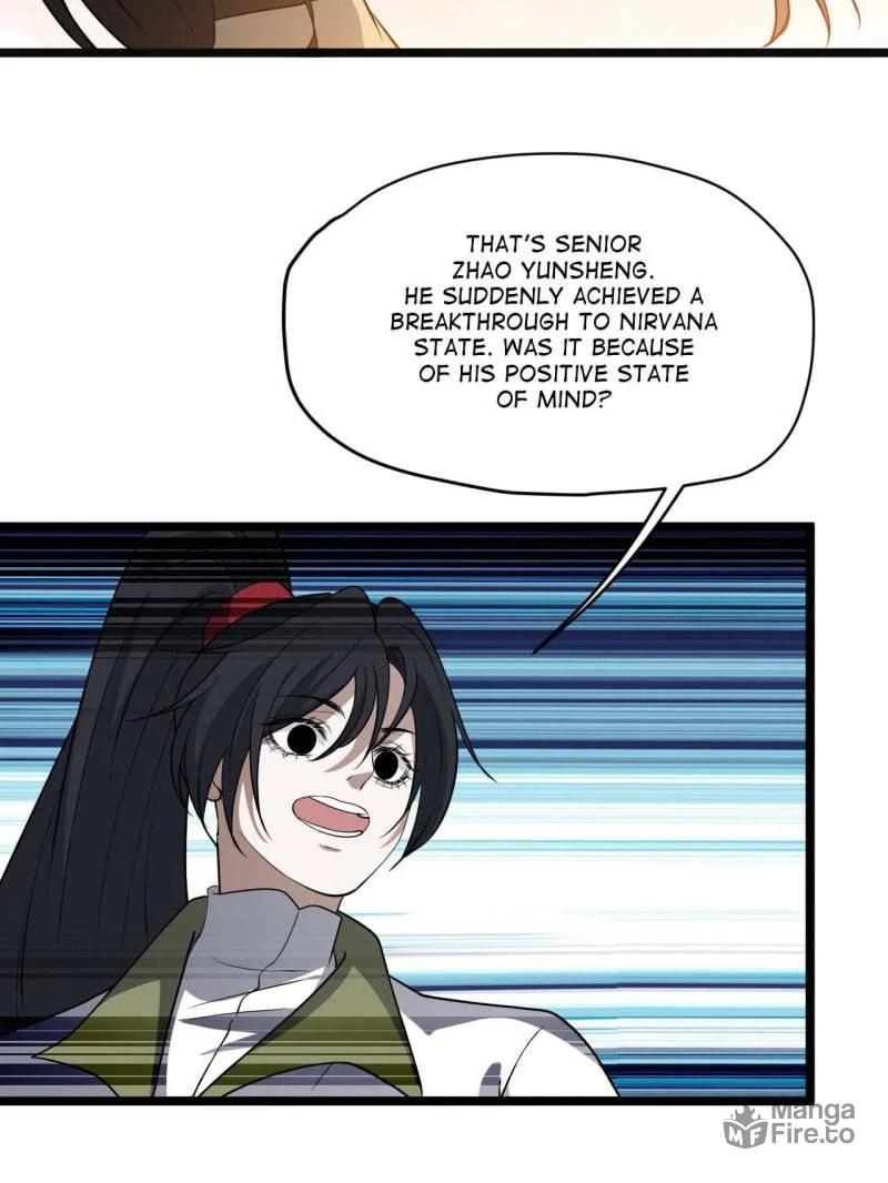 My Son, Quickly Rely On Your Father's Prestige – Chapter 52 page 29