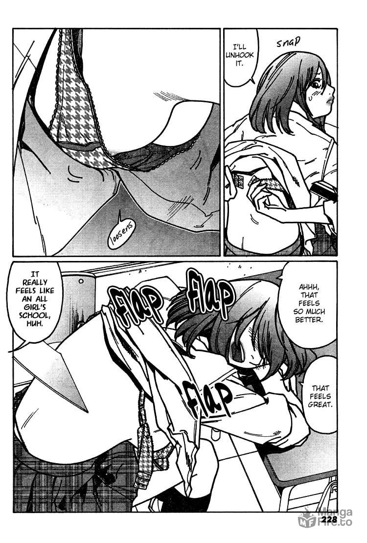 Miyoshi's Summer Challenge page 8