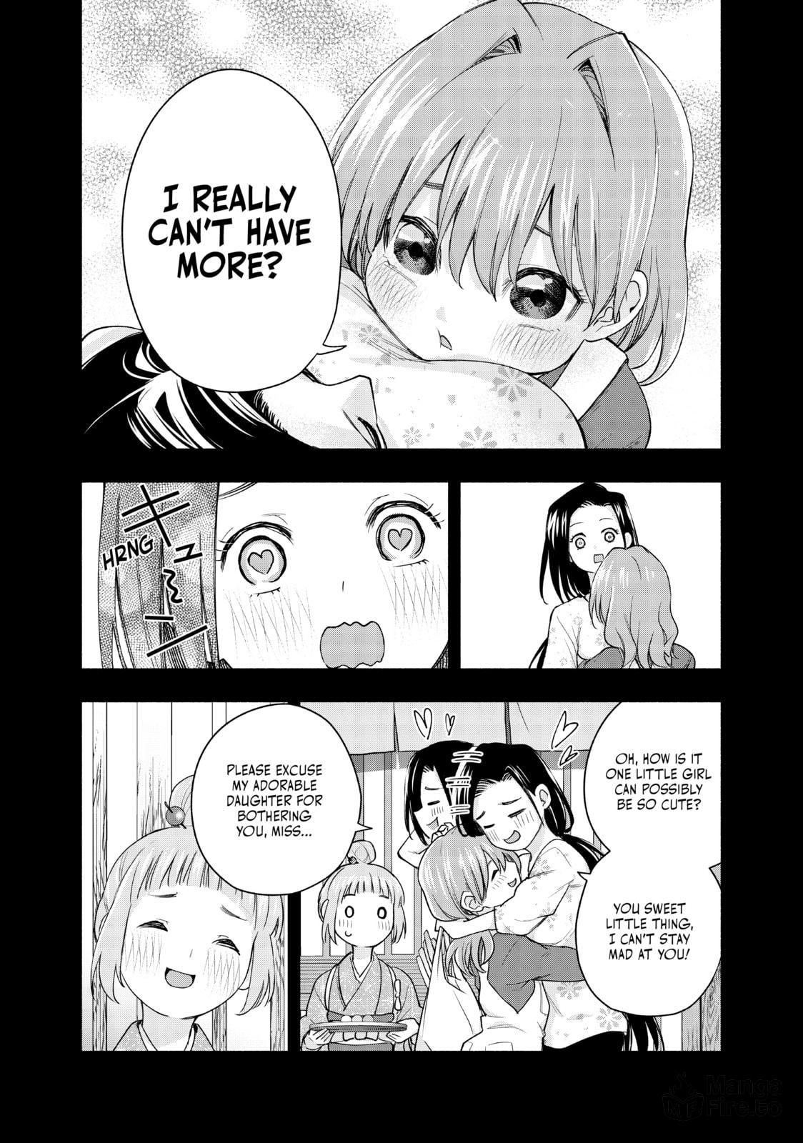 The Maiden's Hide and Seek—Finding page 4