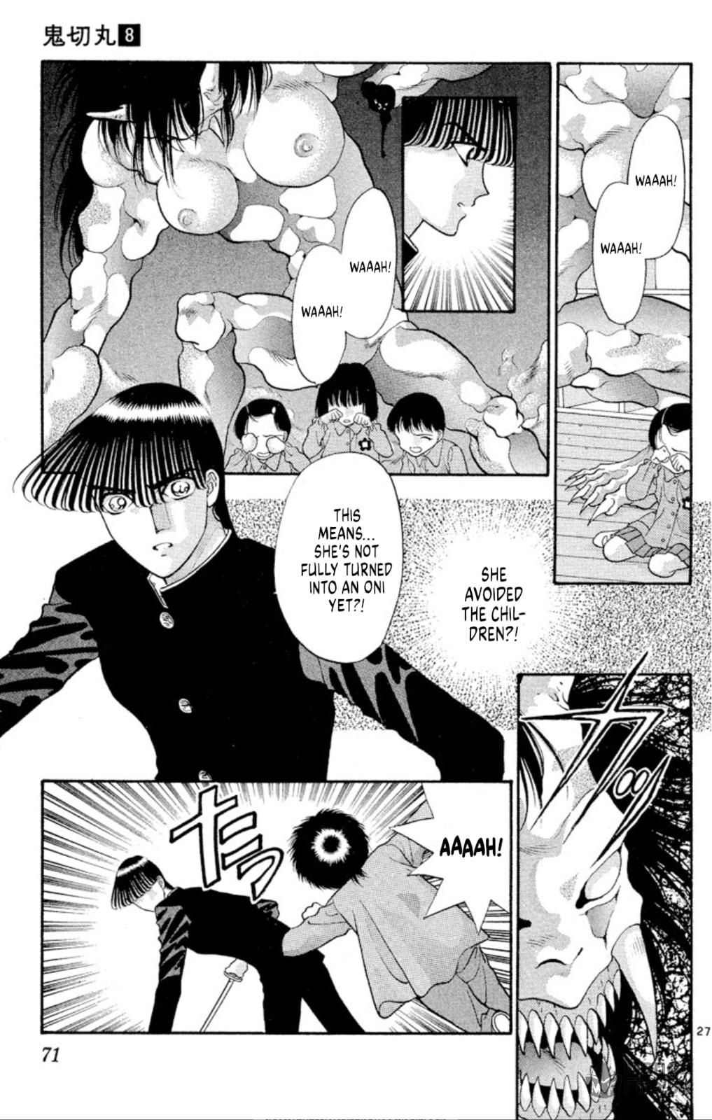 Return of the Yuki clan – part 2 page 26