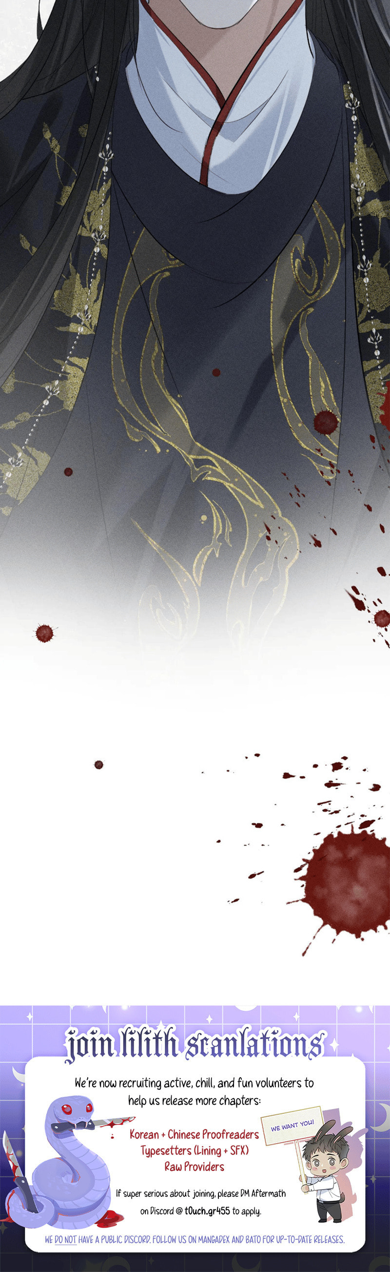 A Change in Qi Zhen’s Darkness Points page 7
