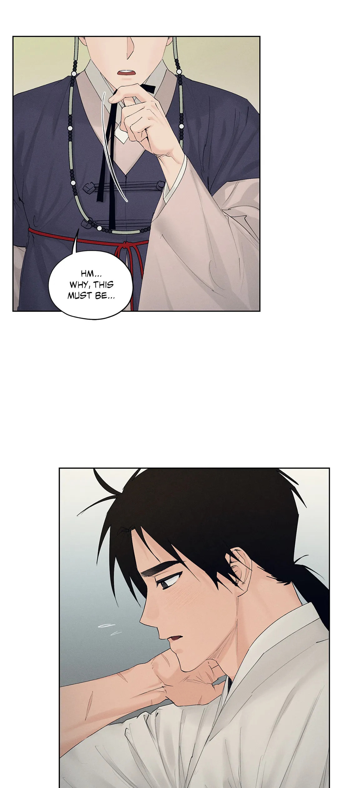 Joseon Workshop – Chapter 15 page 42
