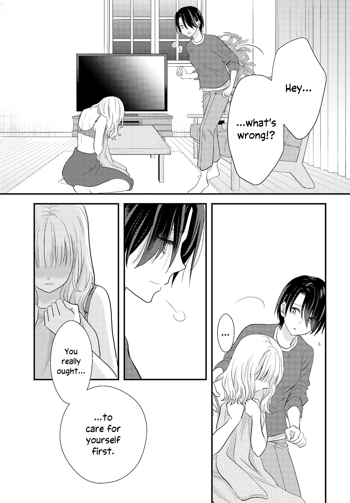 I'm Not an Idiot. page 10