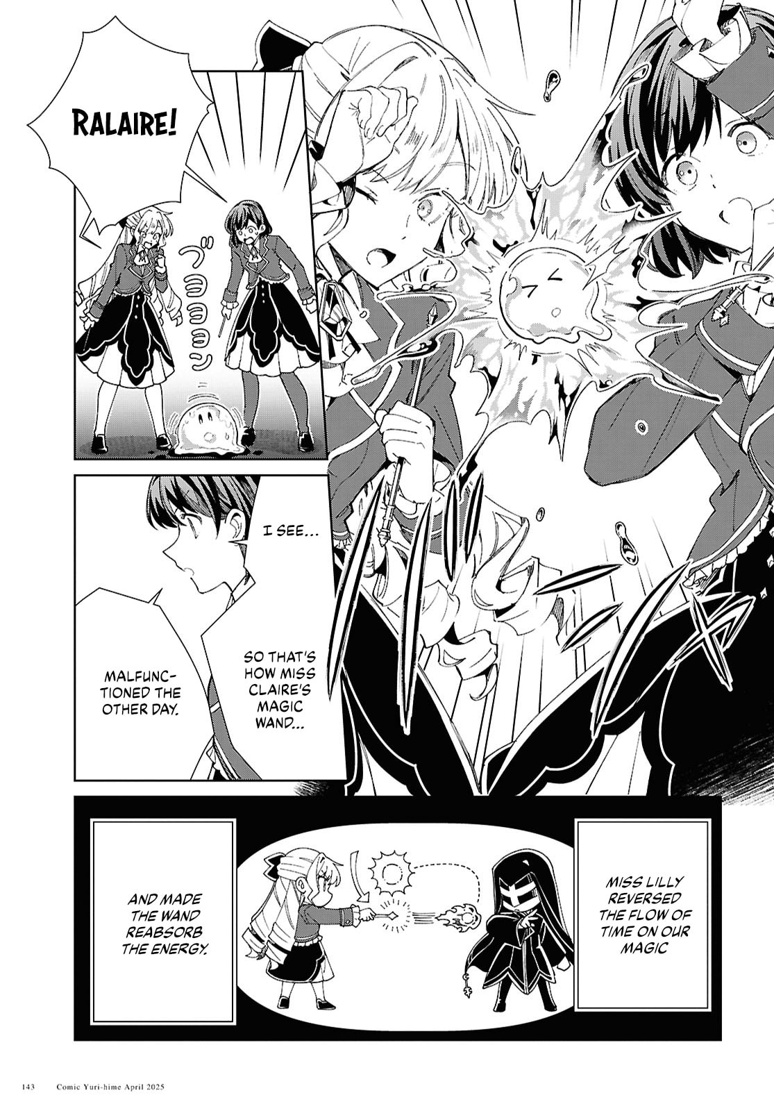 Sudden Turn of Events page 10