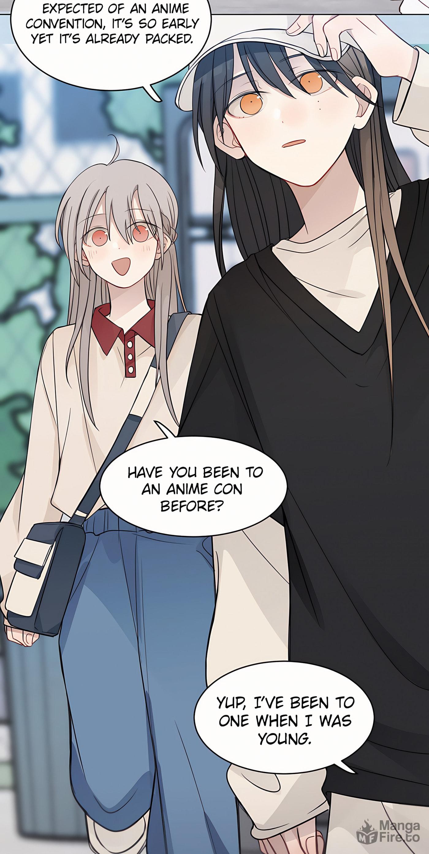 Anything With You Is Interesting page 20