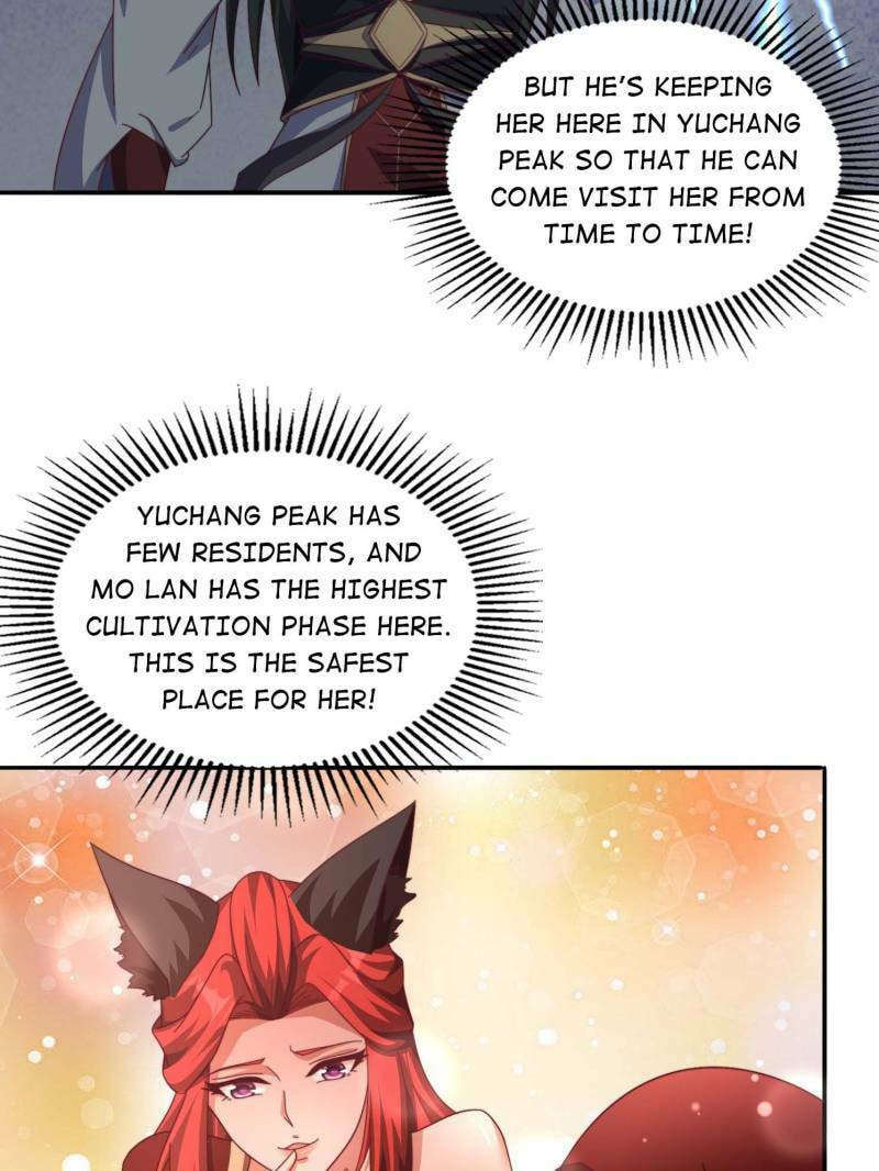 I Can Read Your Fate – Chapter 41 page 28