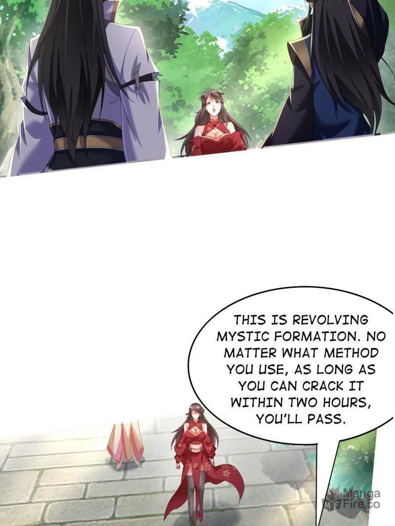 I Can Read Your Fate – Chapter 40 page 41