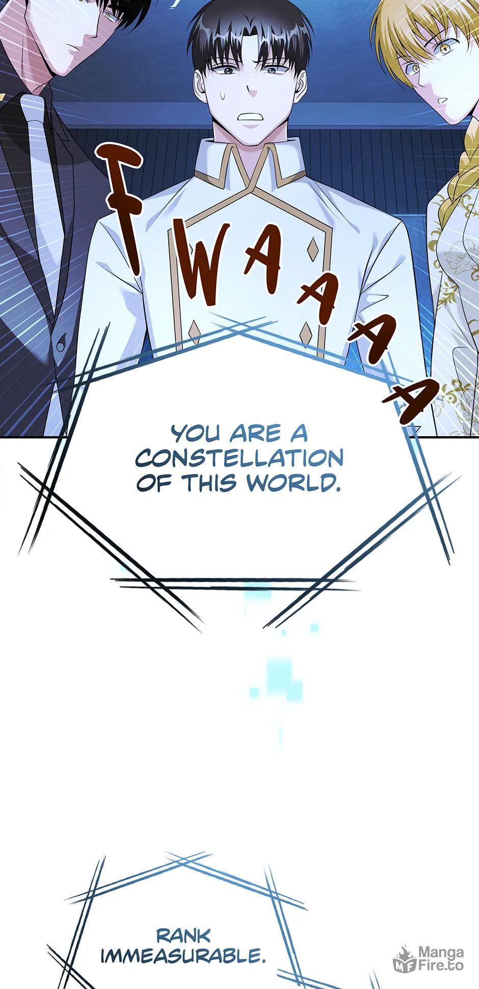 I'm the Villain's Constellation With Empty Pockets – Chapter 28 page 4