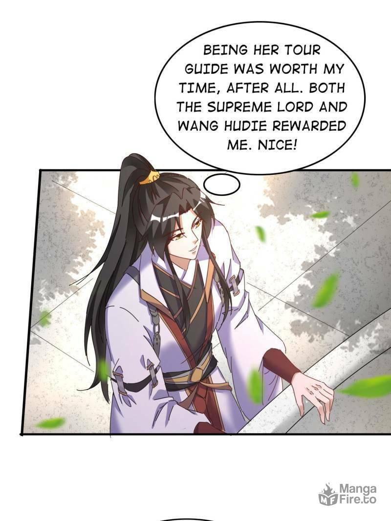 I Can Read Your Fate – Chapter 53 page 32
