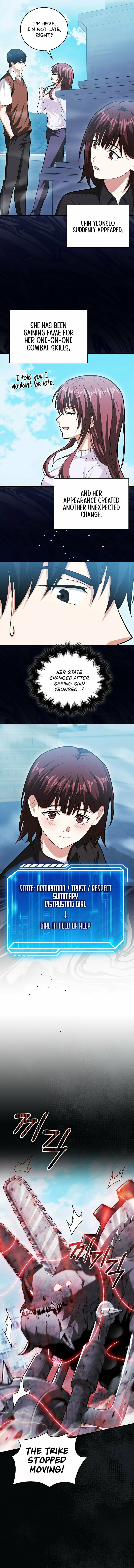 A Talented Player – Chapter 71 page 10