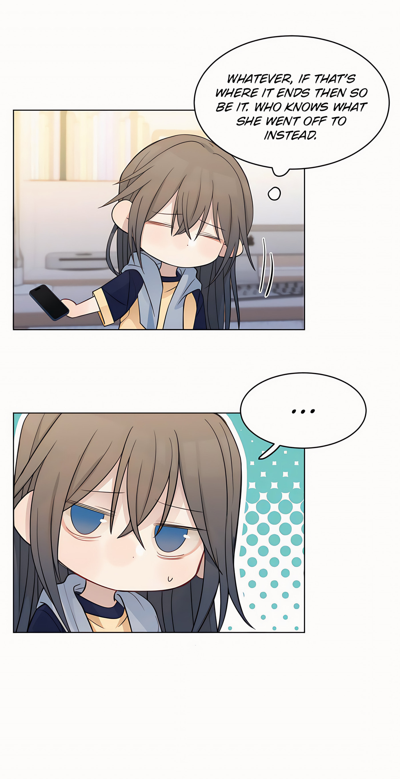 Anything With You Is Interesting page 10
