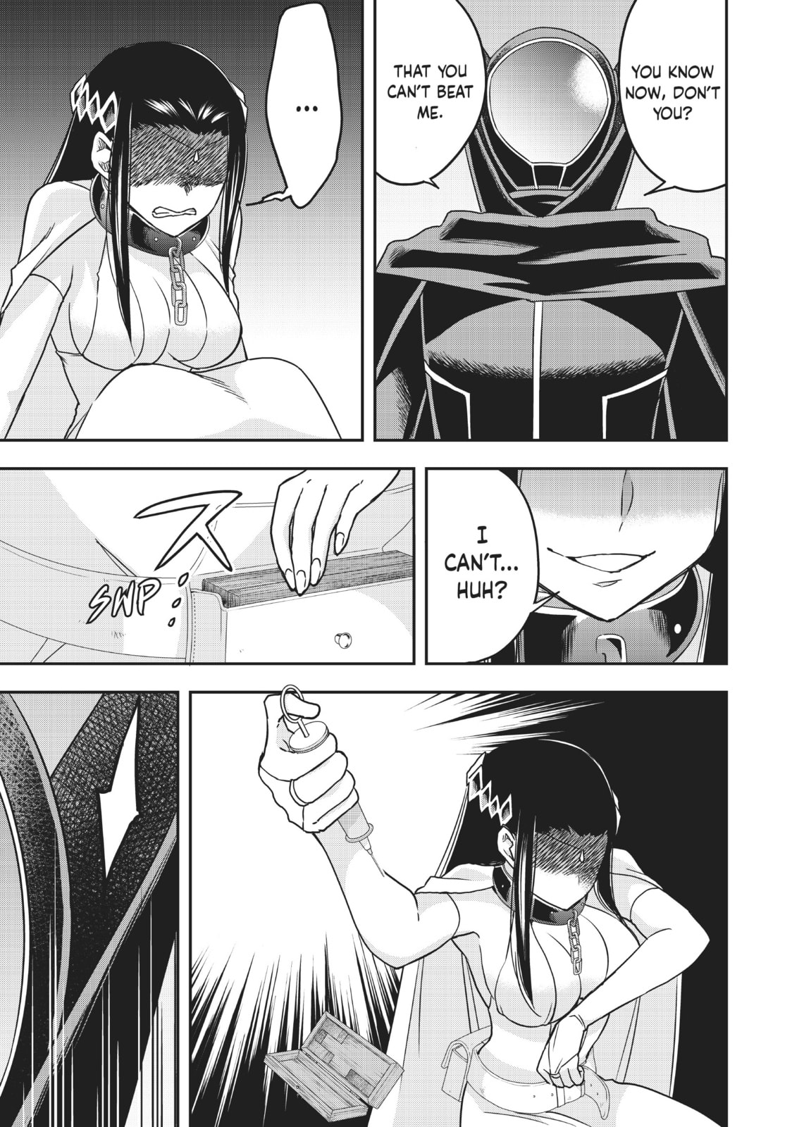 Useless Struggle page 16
