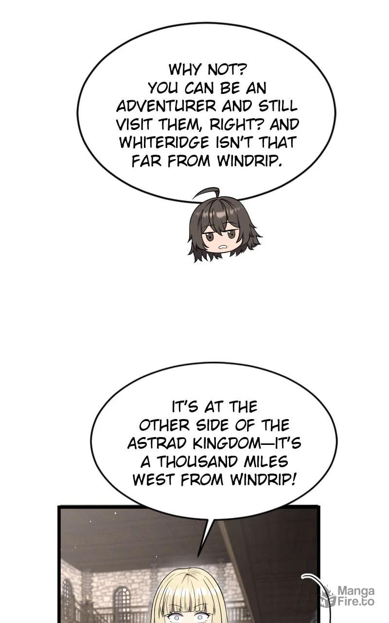 Amelia the Level Zero Hero – Chapter 22 page 44