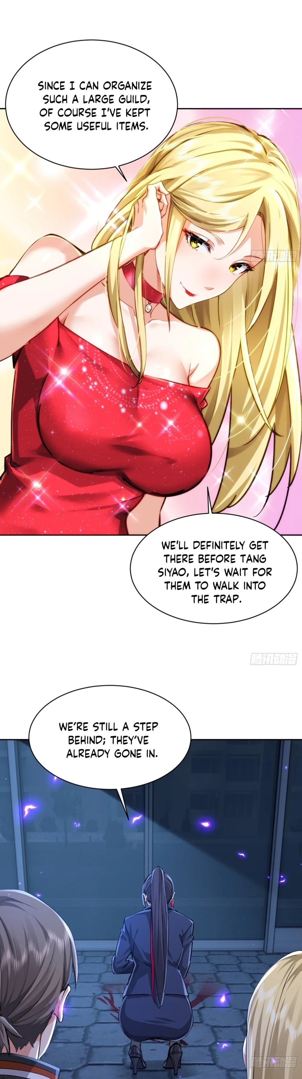 I Became the Target of the Harem in Another World – Chapter 21 page 6