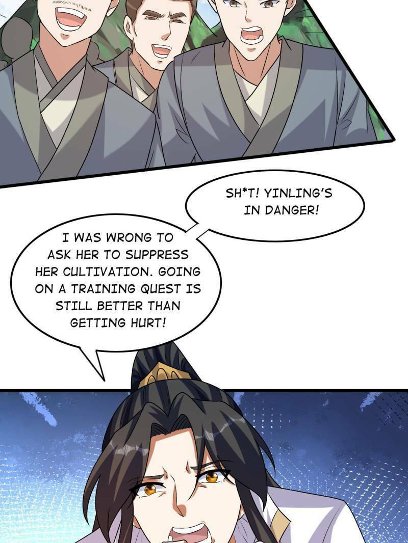 I Can Read Your Fate – Chapter 28 page 37
