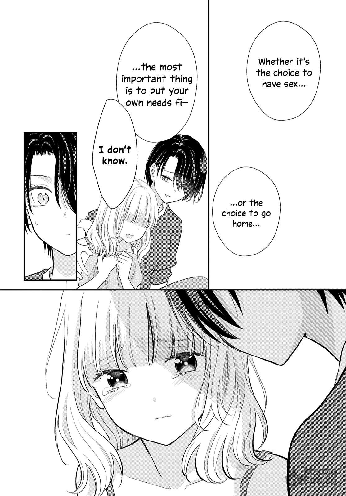 I'm Not an Idiot. page 11