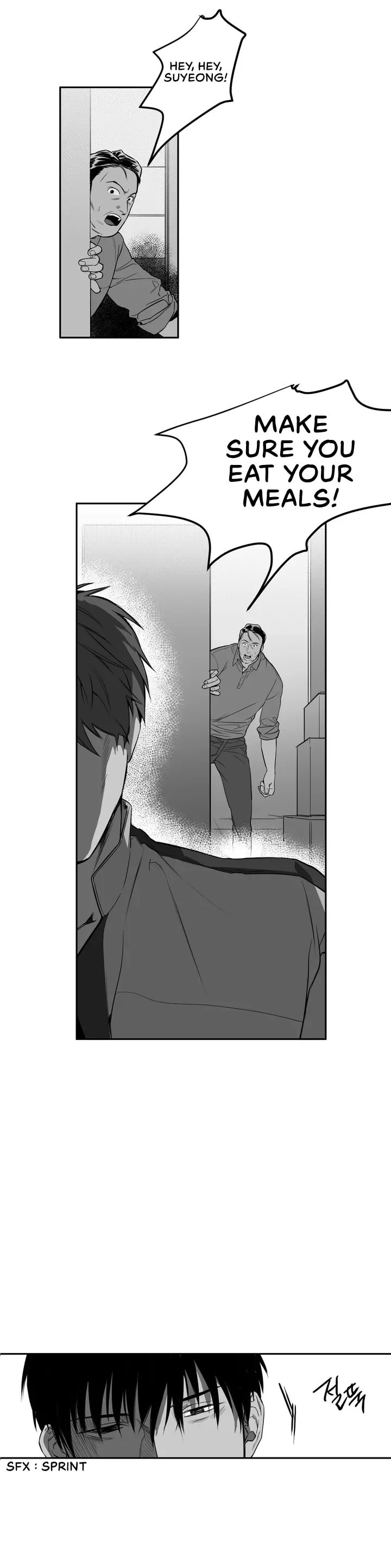 Legs That Won't Walk – Chapter 1 page 12