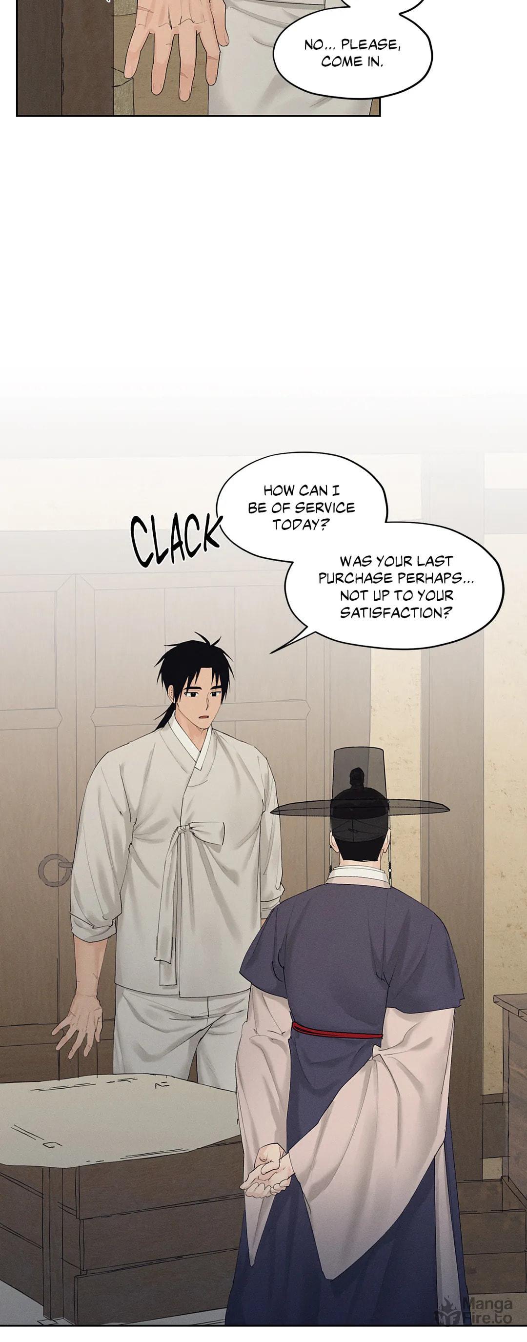 Joseon Workshop – Chapter 15 page 32