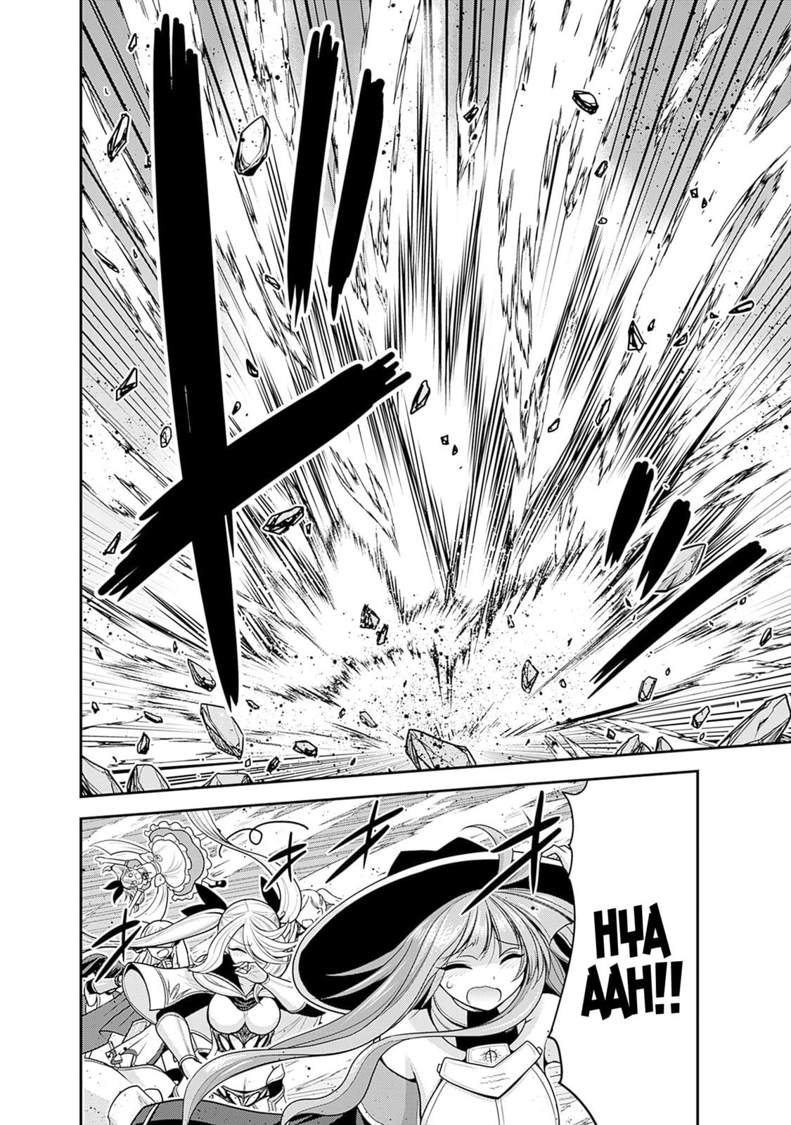 Clashing passion! Formation of Kakeru's guard! page 30