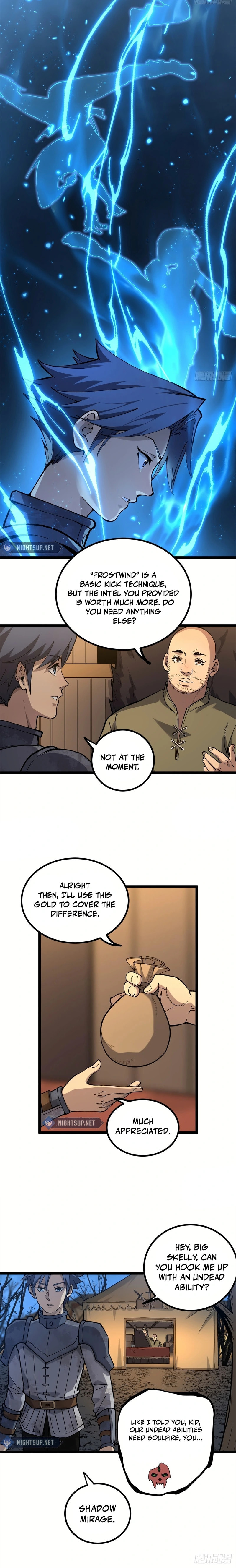Gatekeeper Of The Boundless World – Chapter 26 page 1