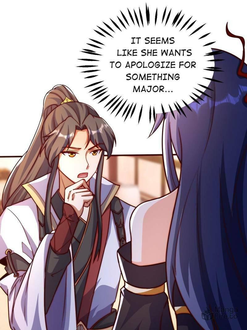 I Can Read Your Fate – Chapter 5 page 23