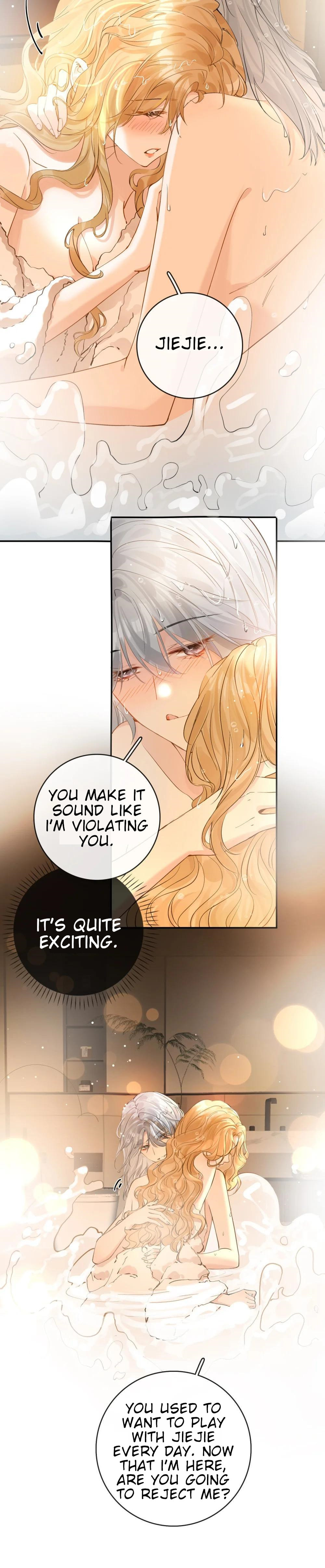 Every Day I Think About Playing With Jiejie page 23