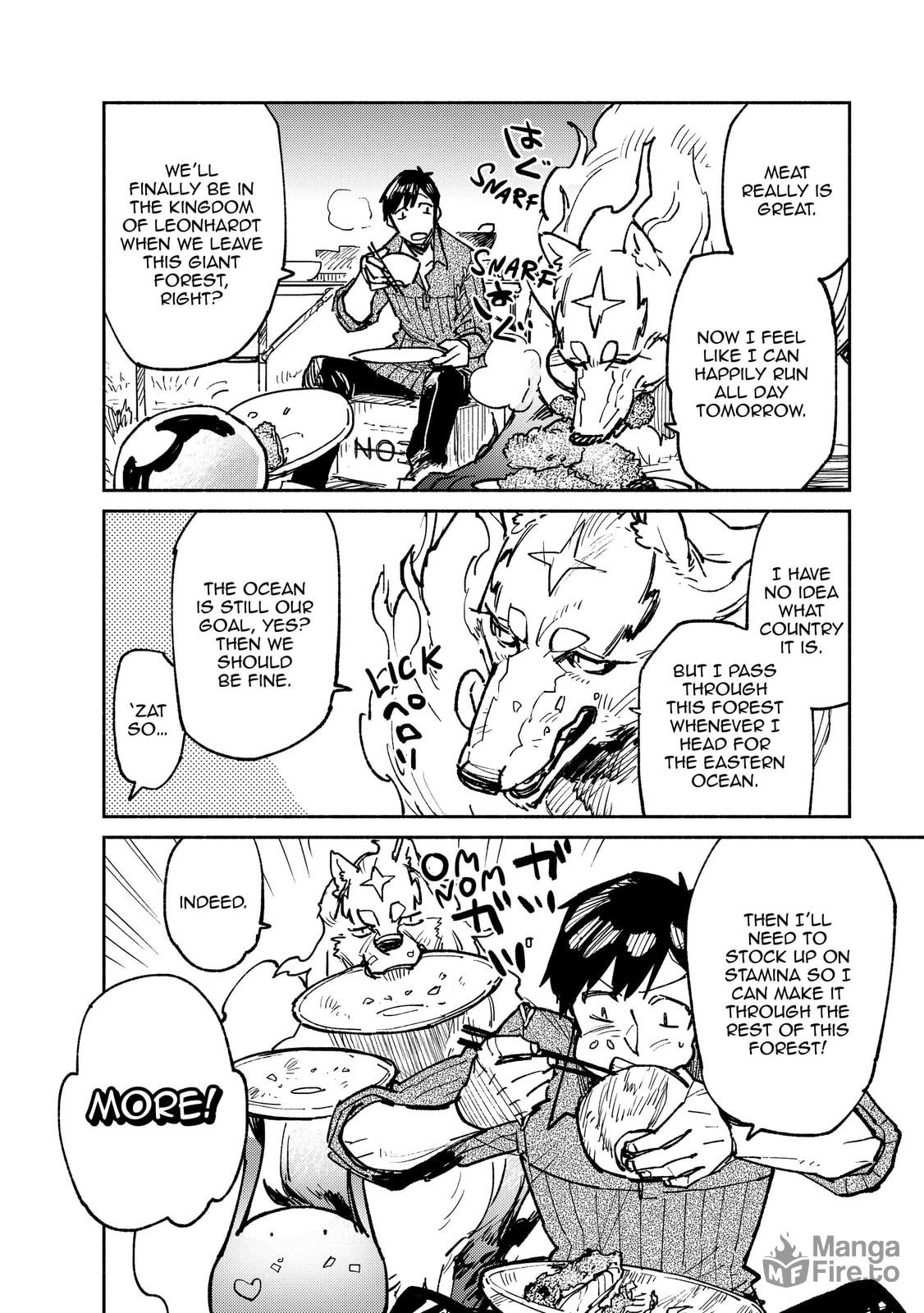 I Encountered a Second Boss-Class Character page 23